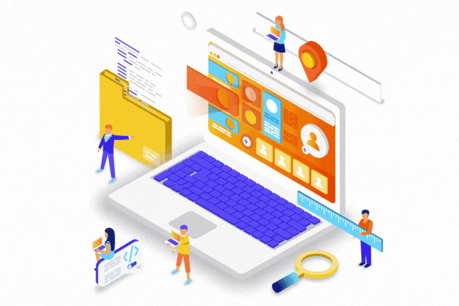 custom web design Web Development Services